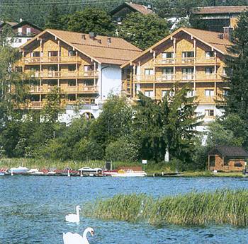 Appartement-hotel Seespitz Aparthotel Füssen