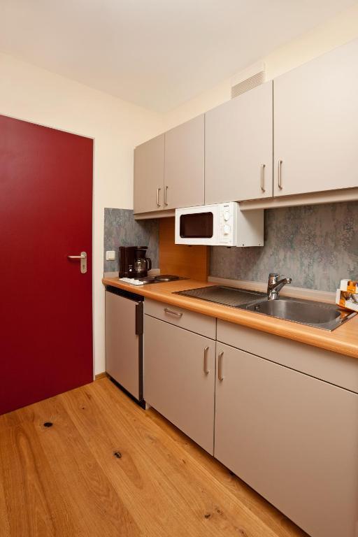 Appartement-hotel Seespitz Aparthotel 4*