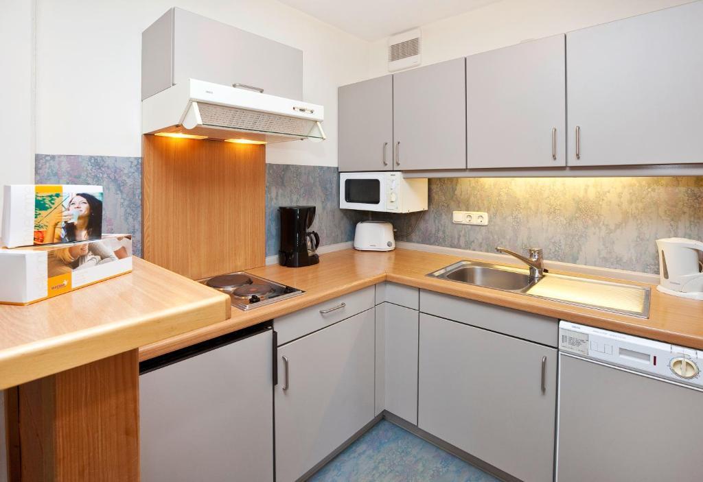 Aparthotel Appartement-hotel Seespitz Füssen