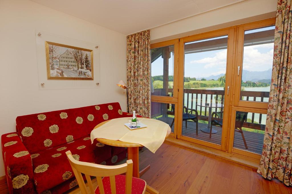Aparthotel Appartement-hotel Seespitz 4*