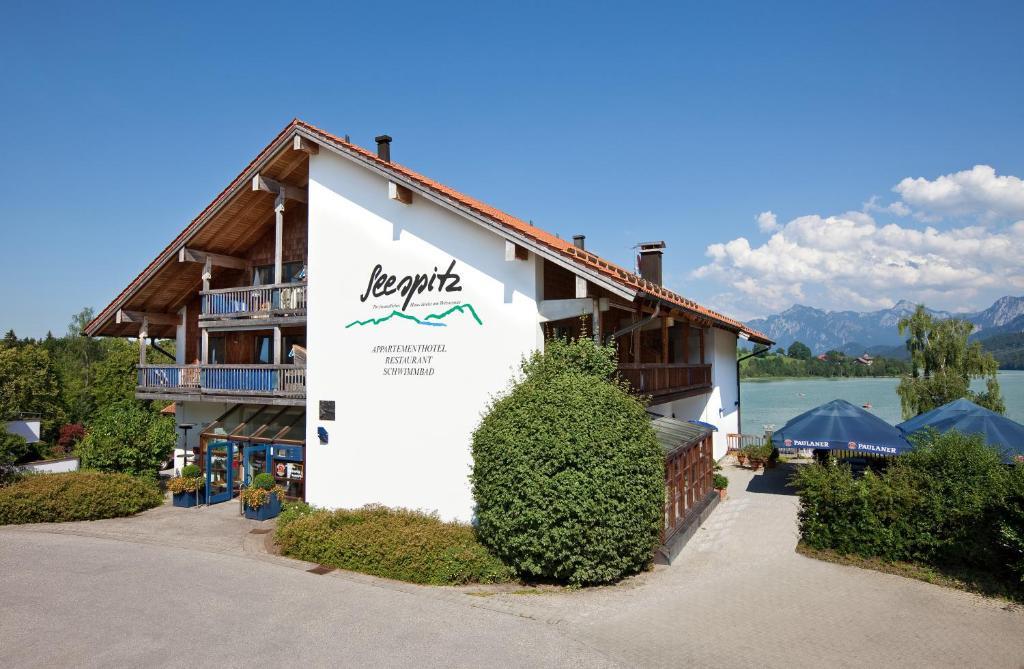 Aparthotel Appartement-hotel Seespitz Füssen