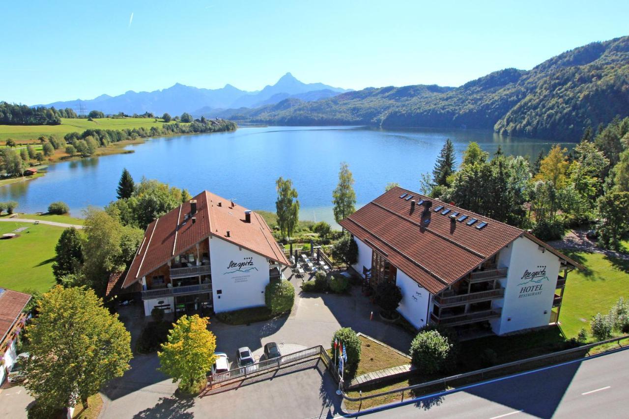 Appartement-hotel Seespitz Aparthotel Füssen