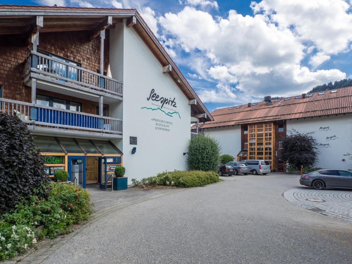 Appartement-hotel Seespitz 4*