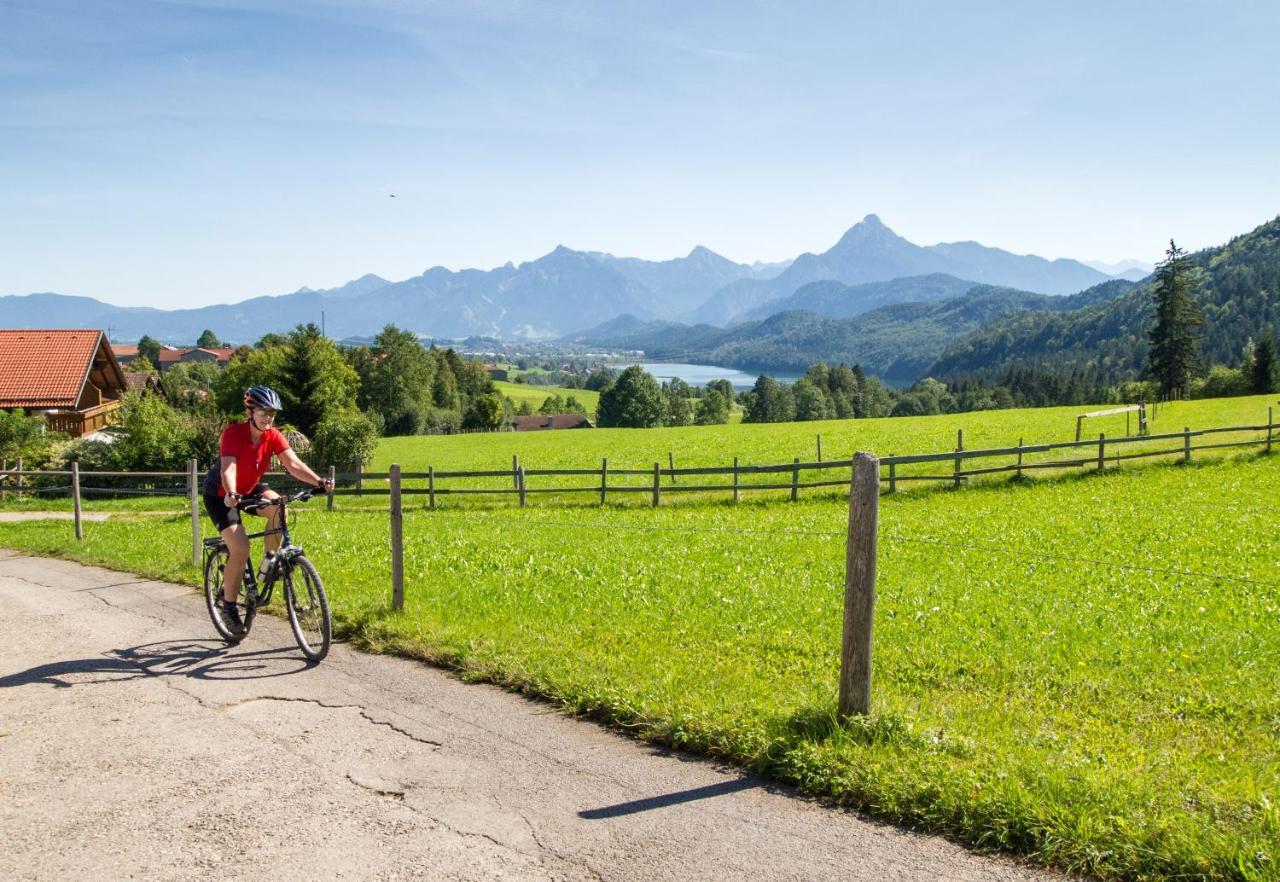 Appartement-hotel Seespitz Füssen